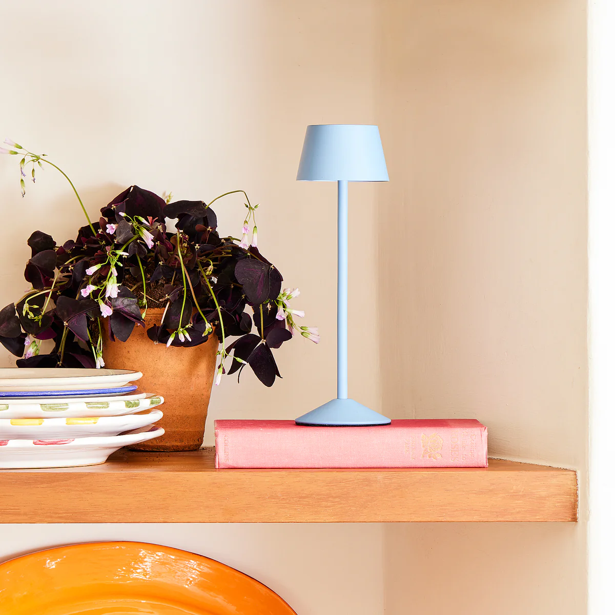 Living room reading lights