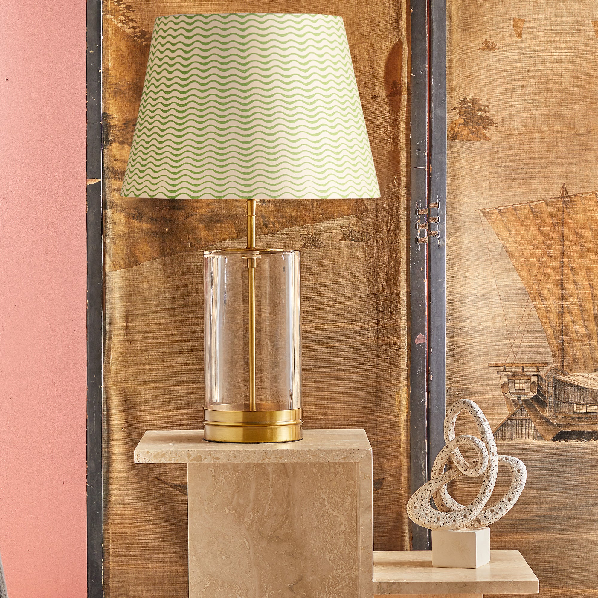 Cordless table lamps